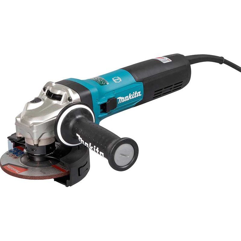 Makita GA5091 Slide Switch Angle Grinder 125mm 1900W 110V GA5091X01/1