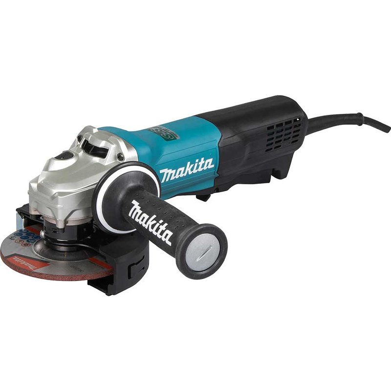 Makita GA5095X1 Paddle Switch Angle Grinder 125mm 1900W 110V GA5095X01/1
