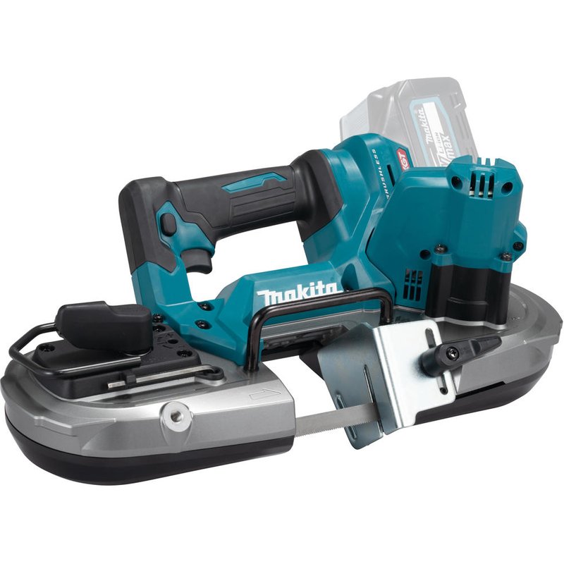 Makita PB003G 40v XGT Cordless Brushless Bench or Handheld Band Saw No Batteries No Charger No Case