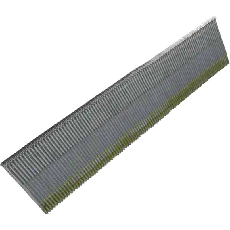 Milwaukee Angled 15 Gauge Brad Nails Stainless Steel 63mm Pack of 2200