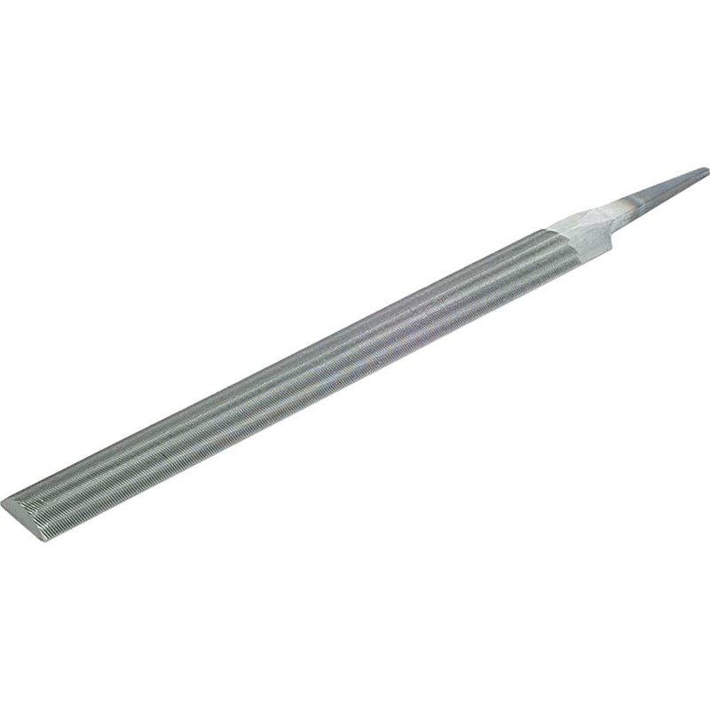 Nicholson Half Round Cut Files 4" / 100mm Second (Medium) Pack of 1