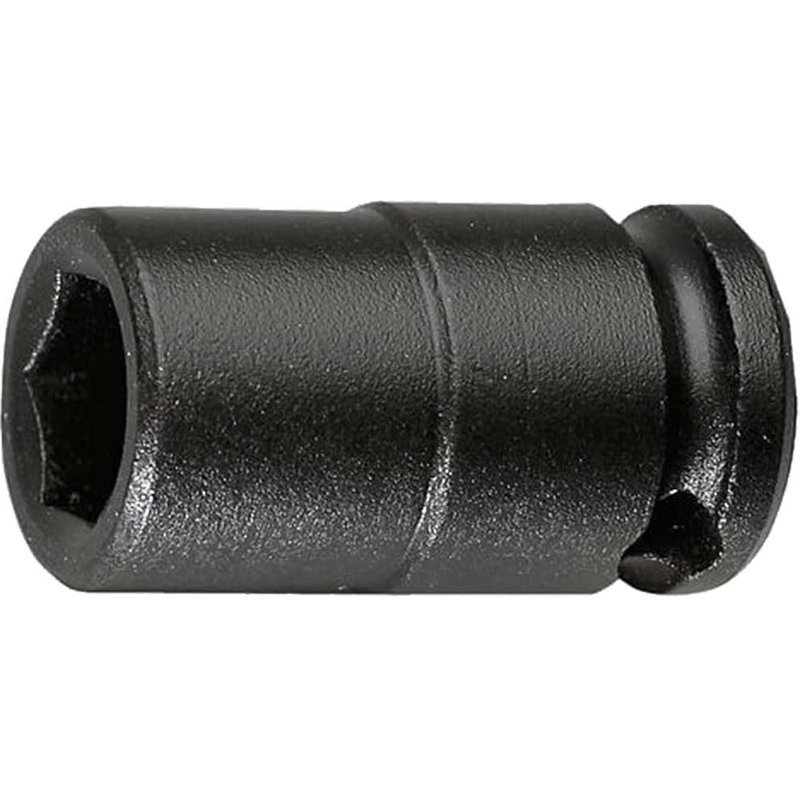 Facom 3/8" Drive Hexagon Impact Socket Metric 3/8" 6mm
