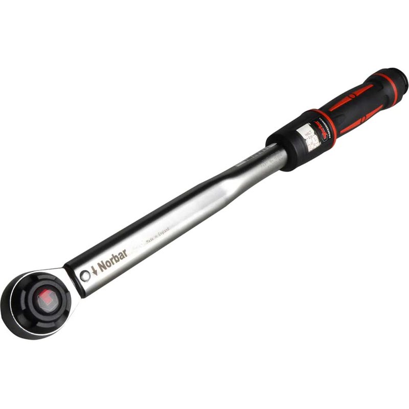 Norbar 15005 Pro 300 Industrial Mushroom Head Torque Wrench 60 - 300 Nm 1/2" 15005