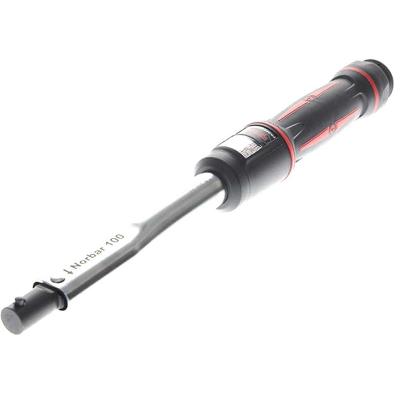 Norbar Pro 100 Adjustable Dual Scale Torque Handle 16mm Spigot 20-100Nm Spigot 20Nm - 100Nm