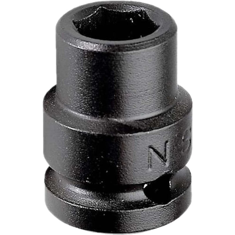 Facom 1/2" Drive Hexagon Impact Socket 1/2" 30mm