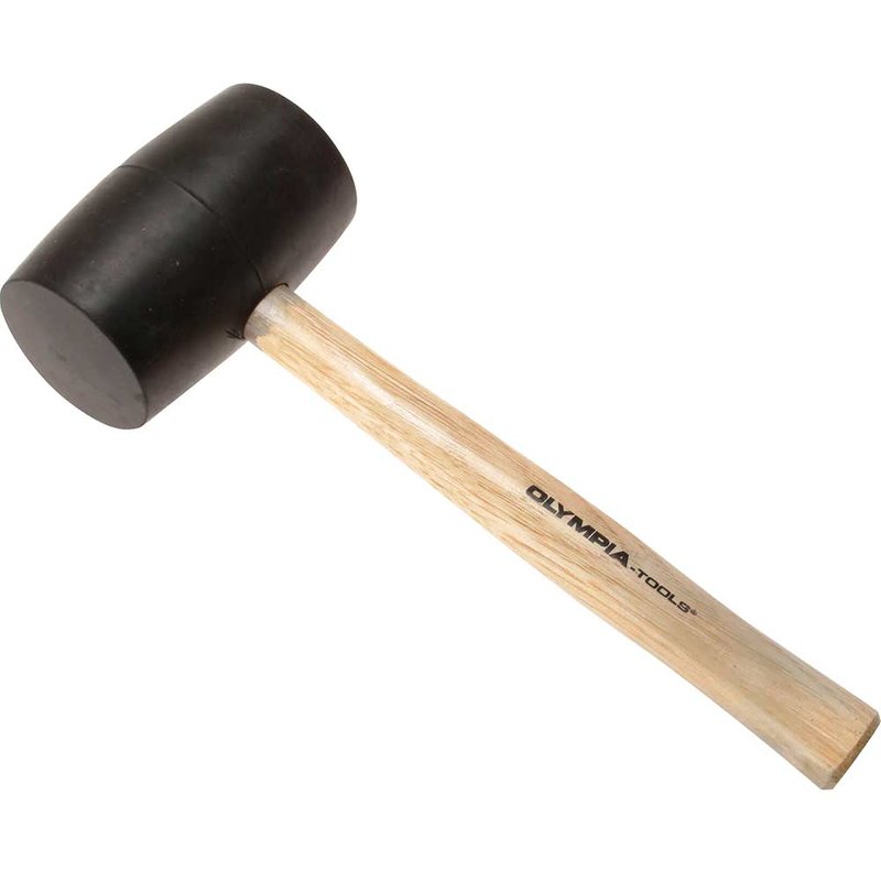 Olympia Rubber Mallet 680g (24oz) 61-124