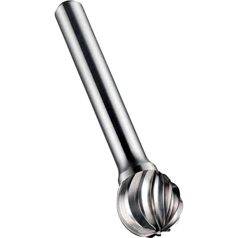 Dormer P607 Ball Carbide Burr 12.7mm 11mm 6mm