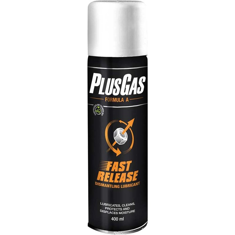 Plusgas 802-10 PlusGas Dismantling Lubricant Aerosol 400ml 07660704894