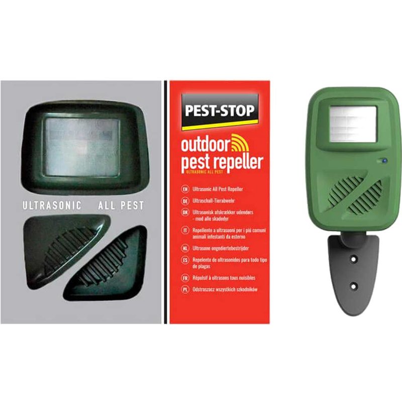 Pest-Stop (Pelsis Group) Ultrasonic All Pest Repeller PSOR-UA