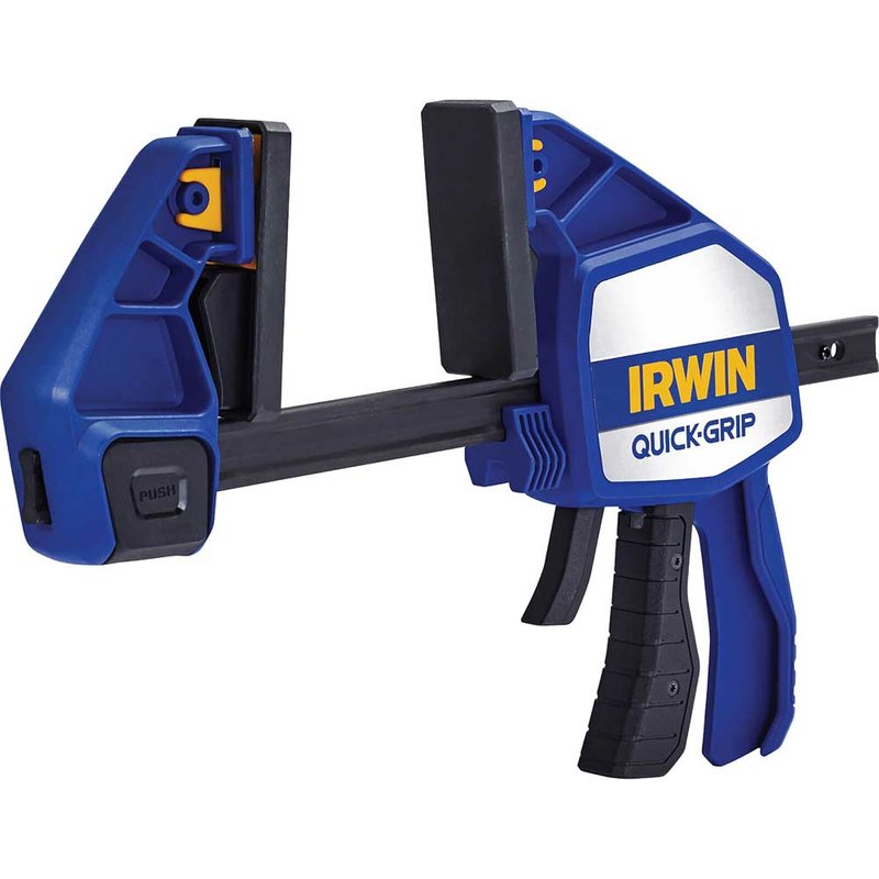 Irwin 10505942 Quick-Grip Bar Clamp & Spreader 6" / 150mm 10505942