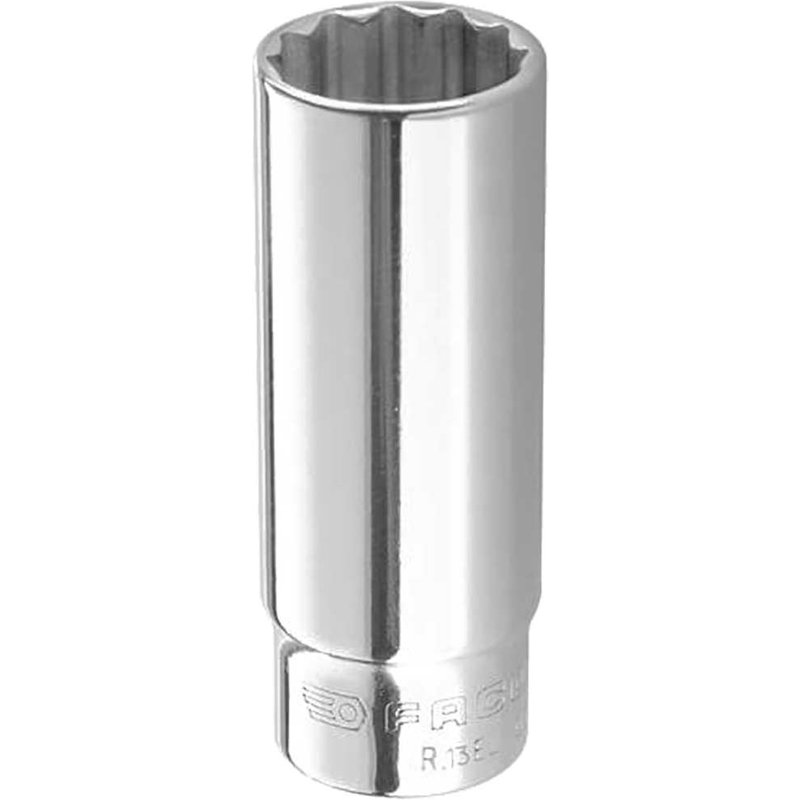 Facom R.EL 1/4" Drive Deep Bi Hexagon Socket Metric 1/4" 11mm