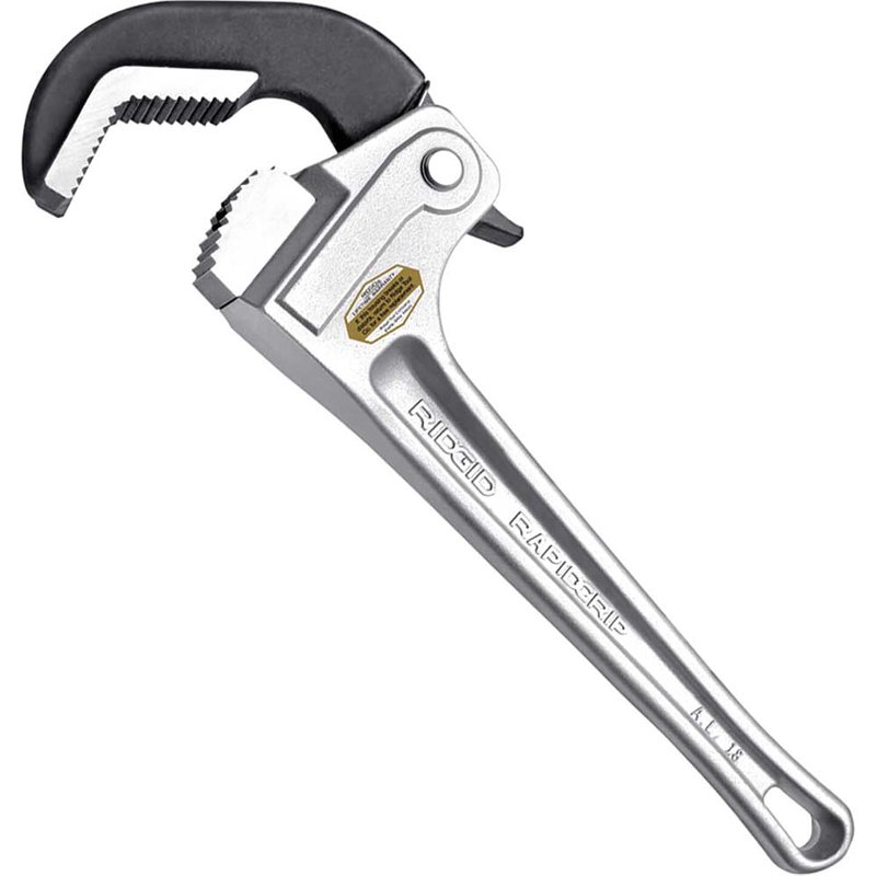 Ridgid Aluminium RapidGrip® Wrench 350mm (14in) 12693
