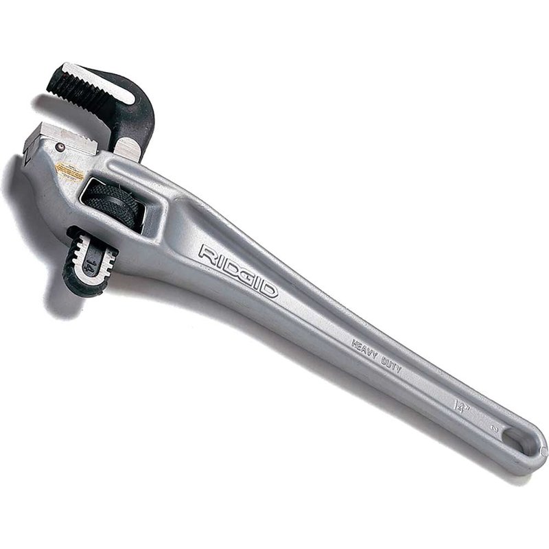 Ridgid 31130 Aluminium Offset Pipe Wrench 600mm (24in) 31130