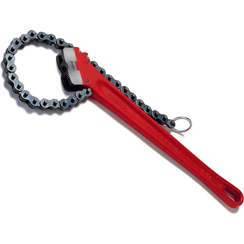 Ridgid C-24 Heavy-Duty Chain Wrench 600mm (24in) 31325 31325