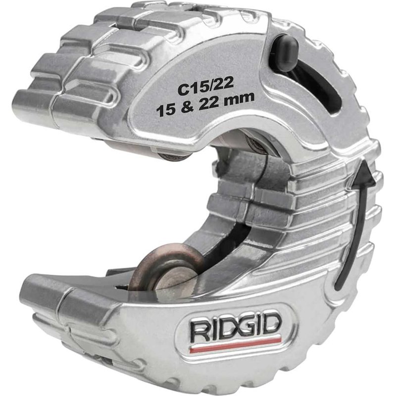 Ridgid 57018 C Type Copper Tube Cutter 15 - 22mm 57018
