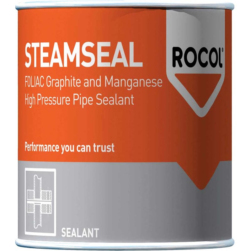 Rocol Foliac Manganese Steamseal PJC 400g