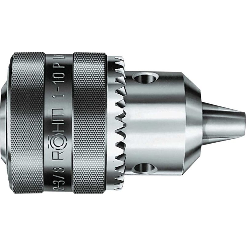 Rohm PRIMA 13mm Keyed Drill Chuck Female Mount 1/2 x 20 317257