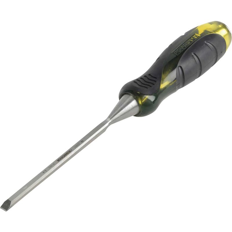 Roughneck Pro Series Bevel Edge Chisel 6mm (1/4in) 30-106