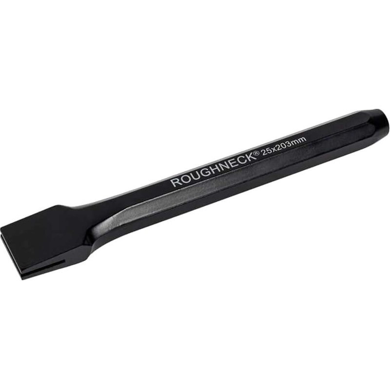 Roughneck 31-995 Scutch Chisel - 19mm Shank 25mm x 203mm 1in x 8in