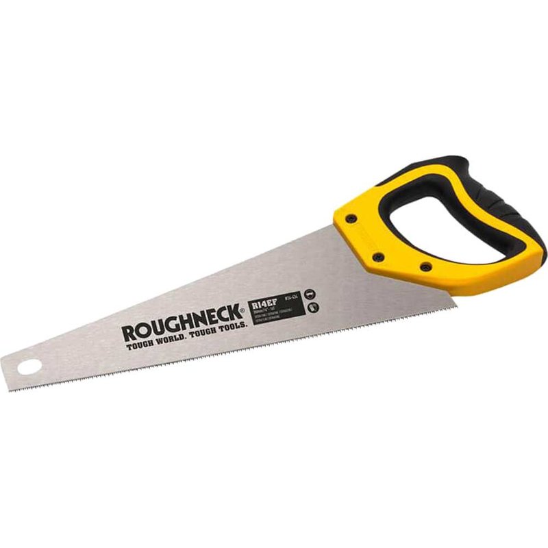 Roughneck Toolbox Saw 350mm (14in) 10 TPI 34-434