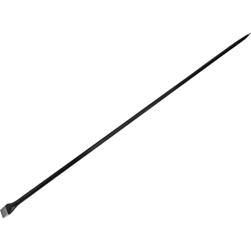 Roughneck Telegraph Digging Bar - Wide Chisel and Point 2.08m (82in) 10.2kg (23lbs) 64-562