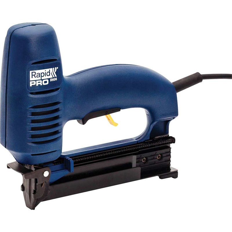 Rapid PRO R606 Electric Staple/Nail Gun 10643003