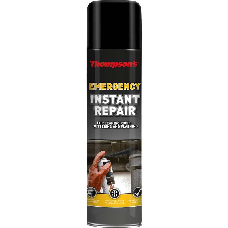 Ronseal Thompsons Emergency Instant Repair Aerosol 450g