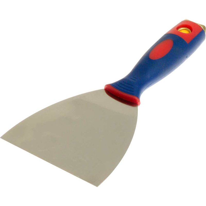 R.S.T. Drywall Putty Knife Soft Touch Flex 100mm (4in) RTR551AF