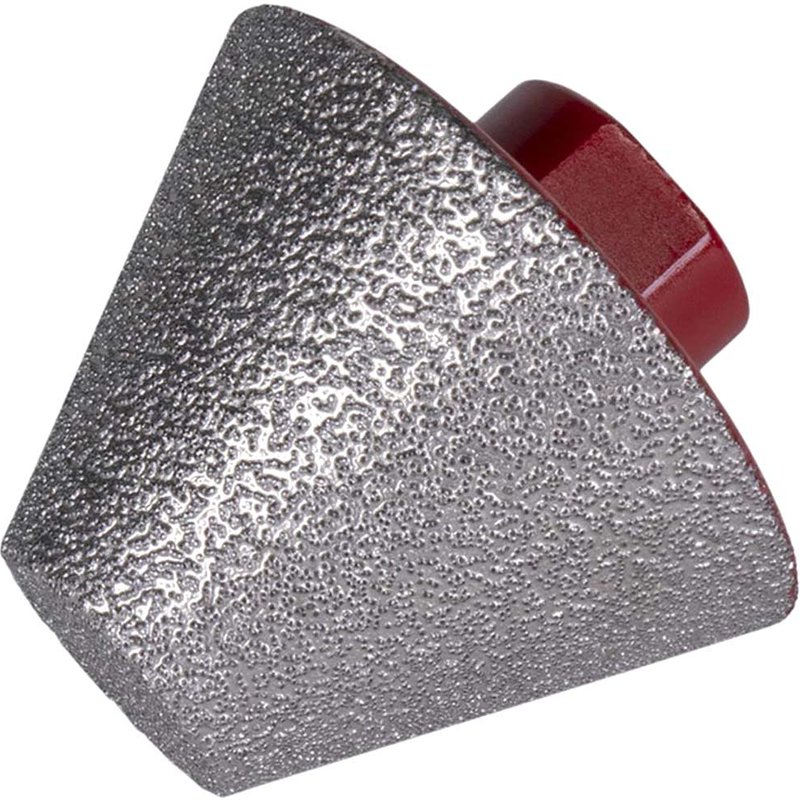 RUBI TILING TOOLS Conical Diamond Grinding Bit 20-48mm 06987
