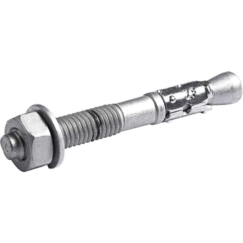 Rawl R-HPTII-ZF Throughbolt M8 115mm Pack of 100