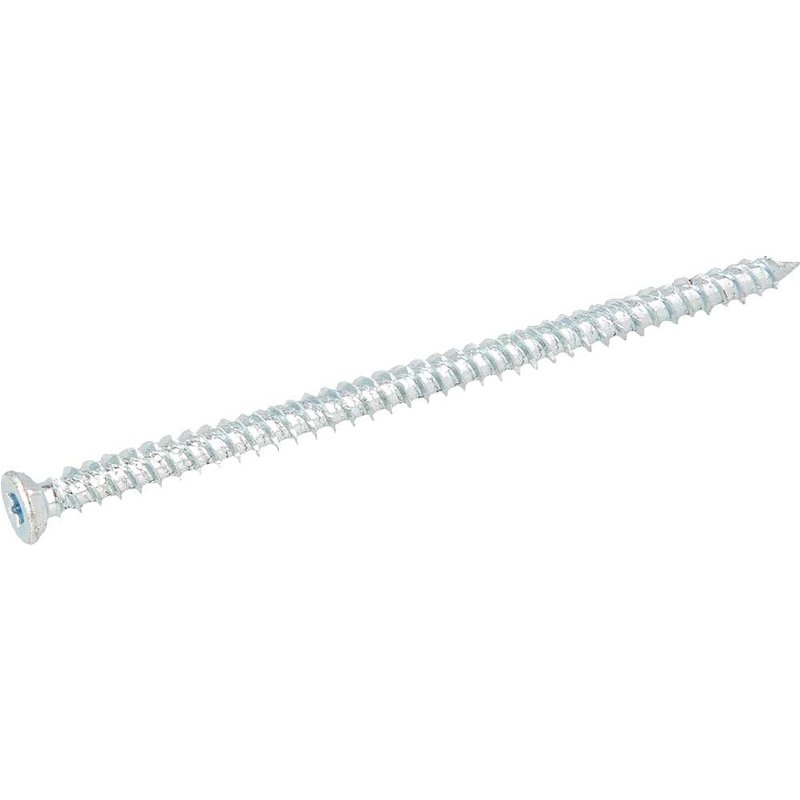 Rawl R-WHO Concrete Frame Screws 7.5mm 202mm Pack of 100