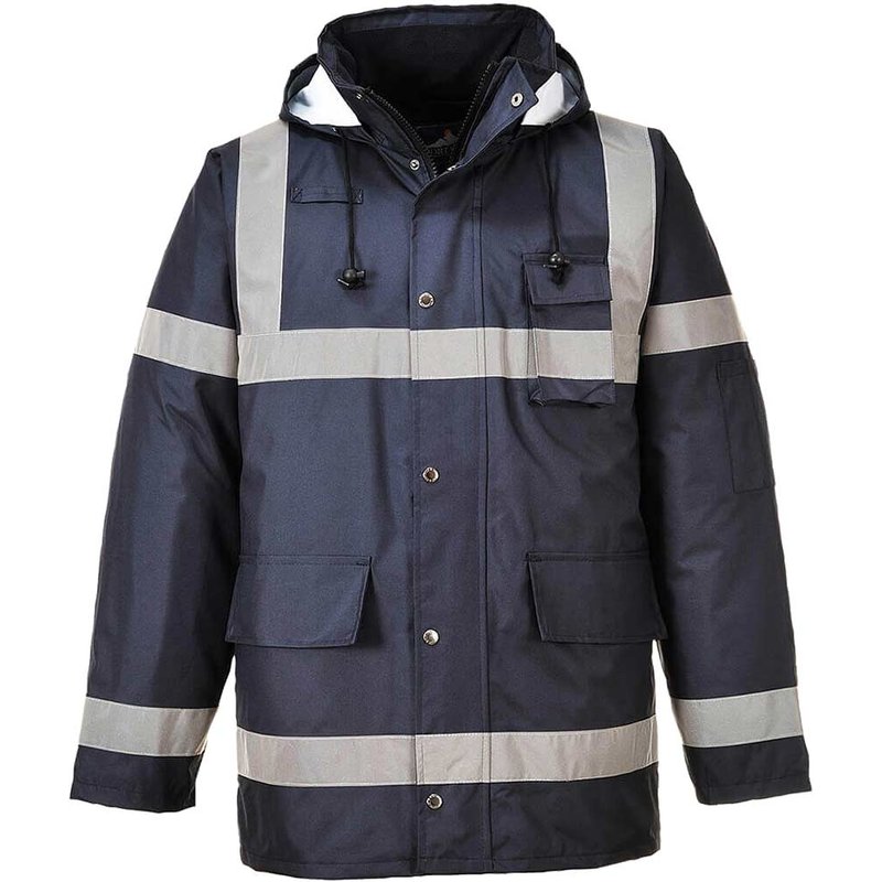 Iona Lite Mens Extreme Cold Jacket Navy 2XL