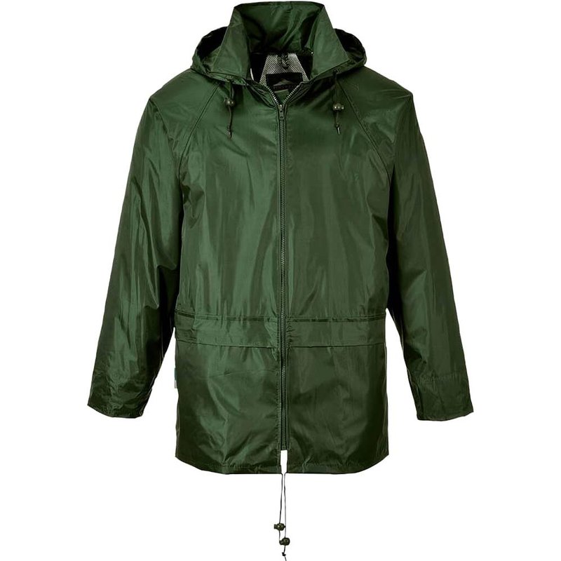 Portwest Classic Rain Jacket Olive 4XL