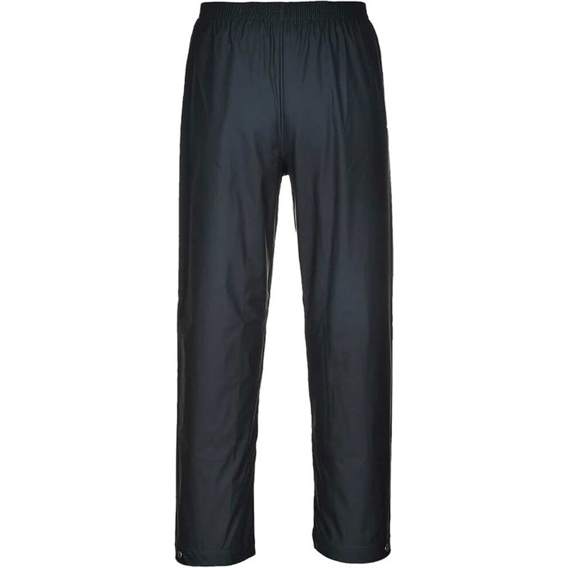 Sealtex Mens Classic Waterproof Trousers Black 2XL