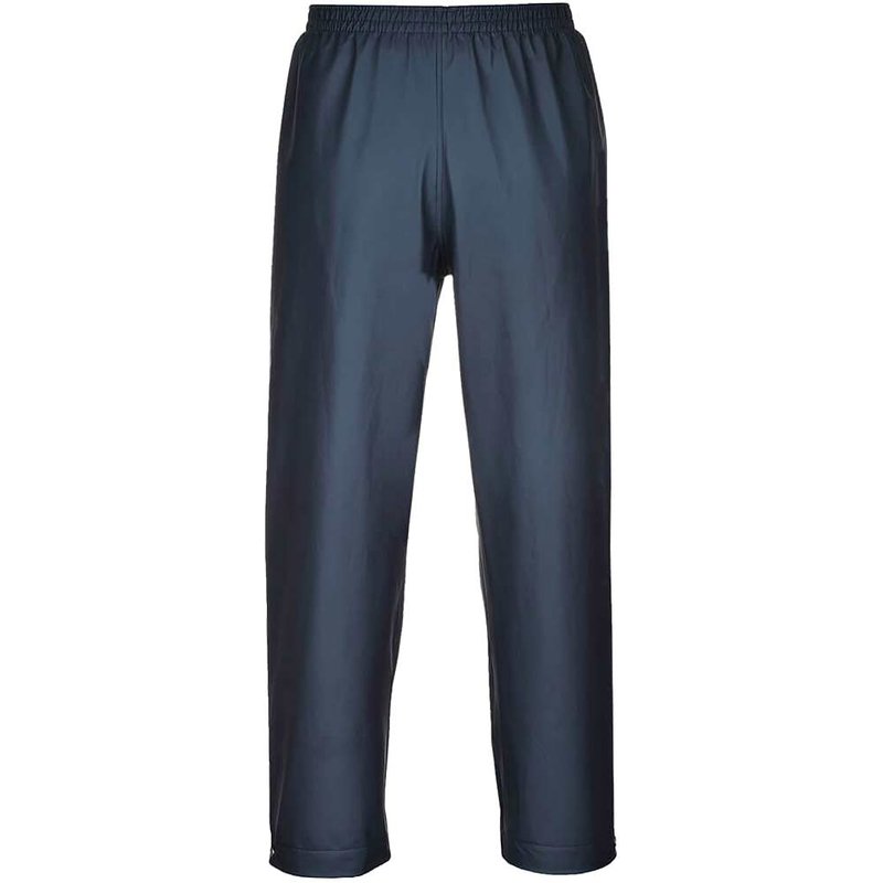 Sealtex Mens Classic Waterproof Trousers Navy L