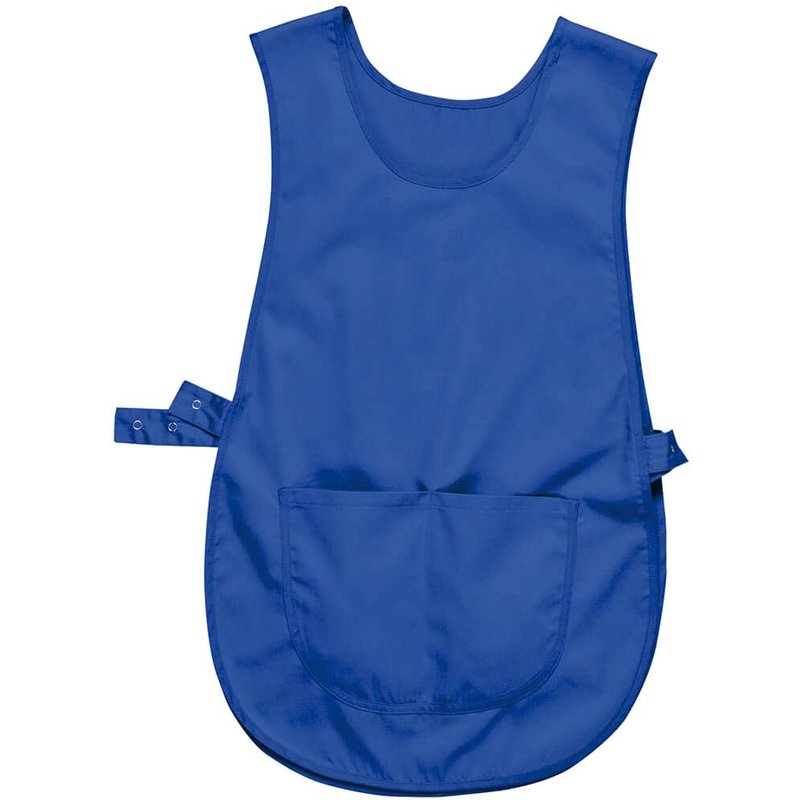 Portwest Single Pocket Tabard Royal Blue L / XL