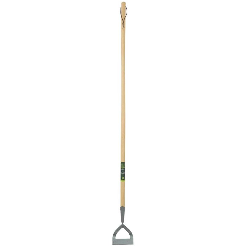 Kew Gardens Carbon Steel Dutch Hoe