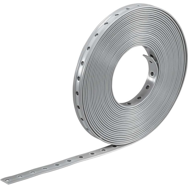 Bosch FMS-19 Metal Strapping for Conduit and Cable Fastening 19mm 10m Pack of 10