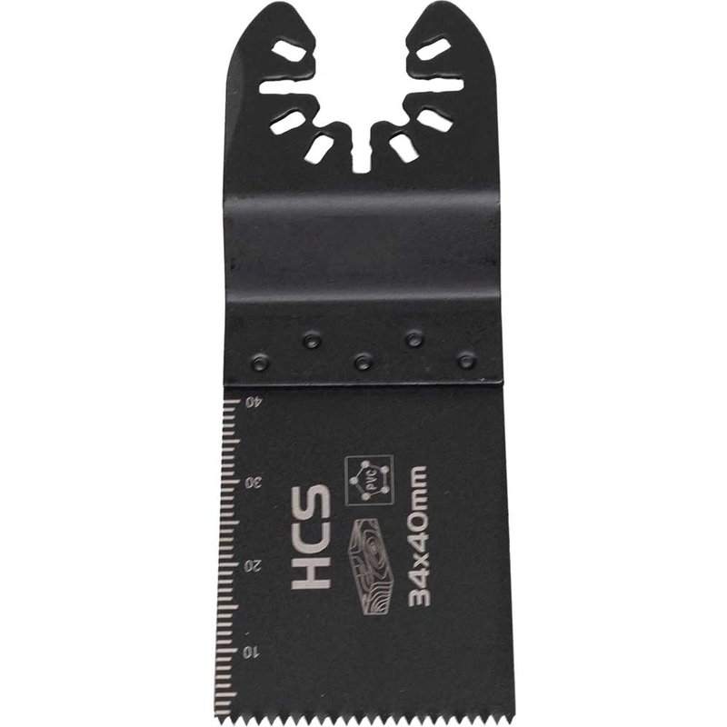 Sirius OIS Oscillating Multi Tool Plunge Cut Blade 34mm Pack of 1