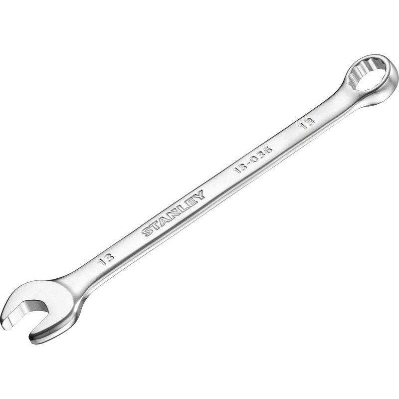STANLEY® Hand Tools FatMax® Anti-Slip Combination Wrench 13mm FMMT13036-0