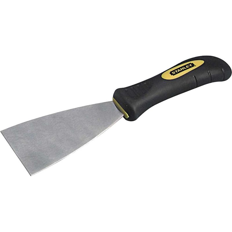 STANLEY® Hand Tools DYNAGRIP™ Stripping Knife 100mm STTEDS10