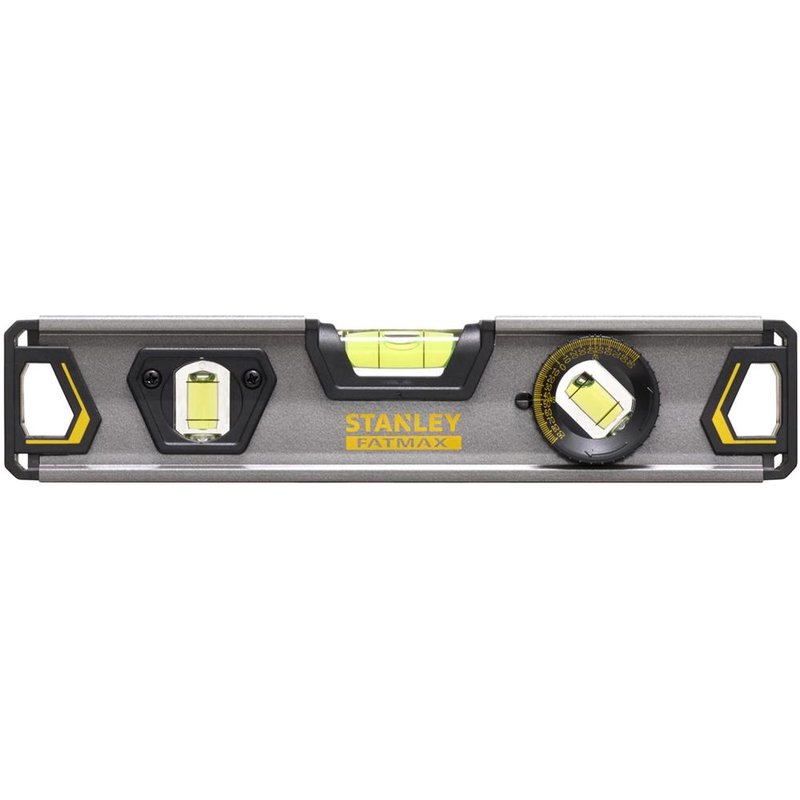 Stanley Fatmax Stanley XTHT0-42495 FatMax Pro Box Torpedo Level 230mm XTHT0-42495