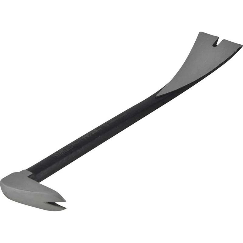 STANLEY® Hand Tools Precision Moulding Pry Bar 250mm (10in) 0-55-117
