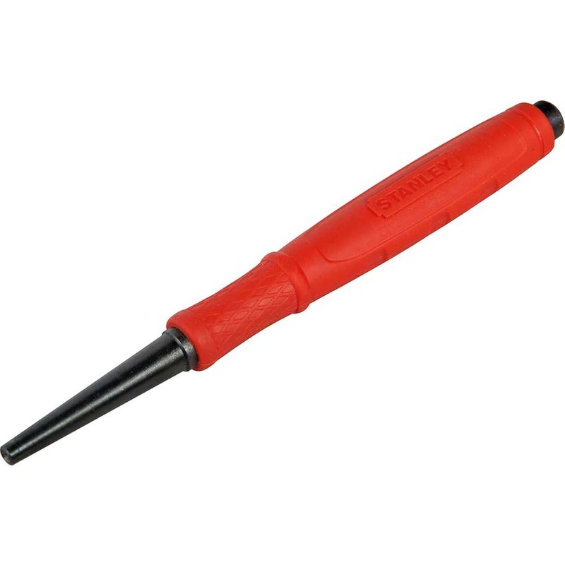 STANLEY® Hand Tools DynaGrip™ Nail Punch 2.4mm 3/32in 0-58-913