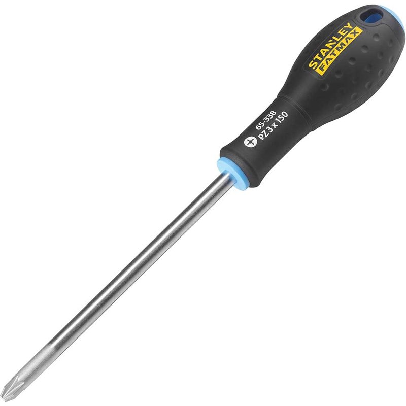 STANLEY® Hand Tools FatMax® Screwdriver Pozidriv Tip PZ3 x 150mm 0-65-338