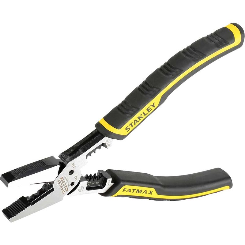 STANLEY® Hand Tools FatMax® 6-In-1 Combination Pliers FMHT0-75469
