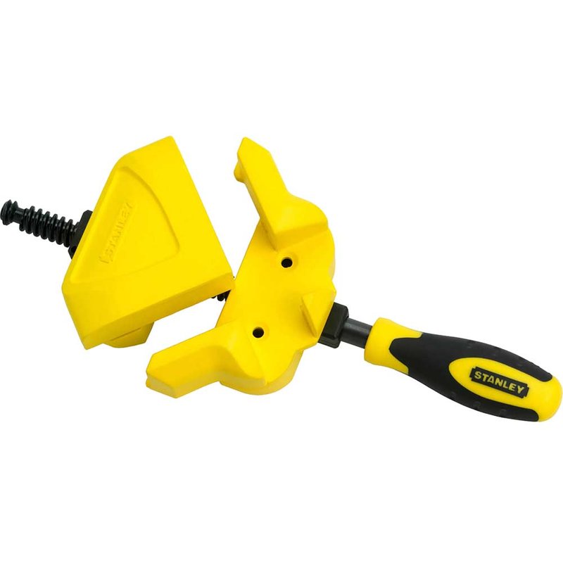 STANLEY® Hand Tools Heavy-Duty Corner Clamp 57mm 0-83-122