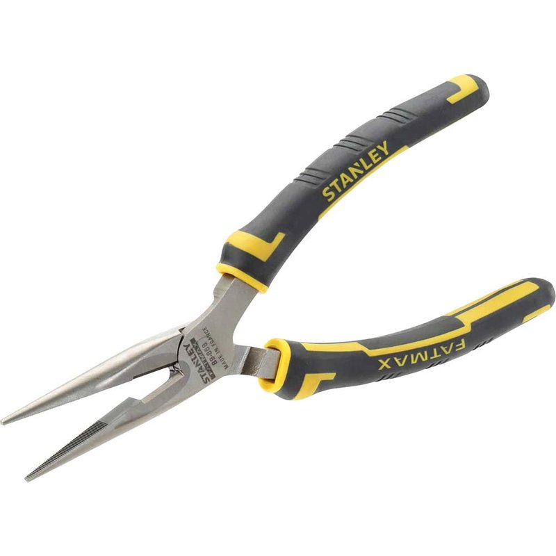 STANLEY® Hand Tools FatMax® Long Nose Pliers 160mm (6.1/4in) 0-89-869