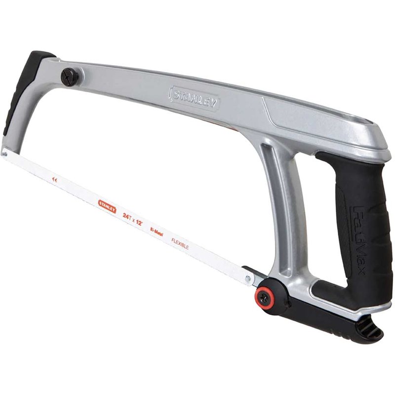STANLEY® Hand Tools FatMax® Hacksaw 300mm (12in) 1-20-531
