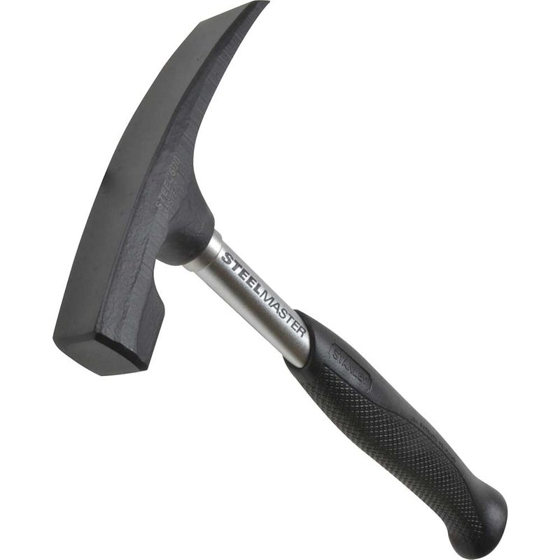 Stanley 1-51-039 Steelmaster Brick Hammer 18oz 1-51-039